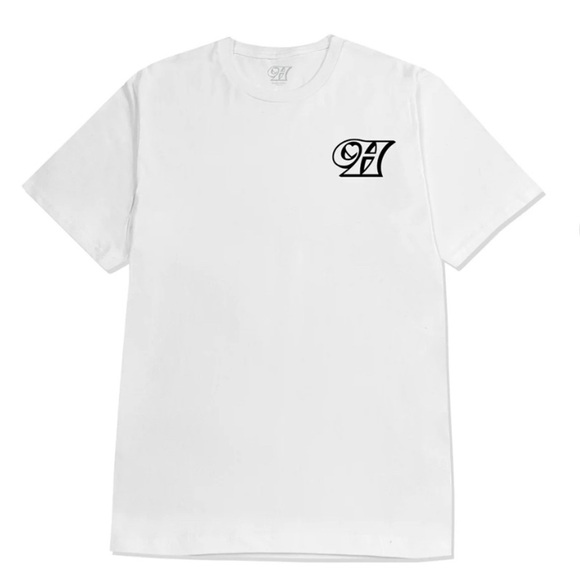 Primitive x Heartbreakers Club Classic White Club Tee, Med - Picture 1 of 6